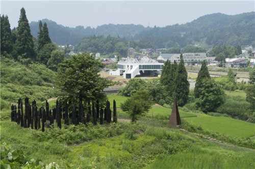 鄉建，留住鄉愁