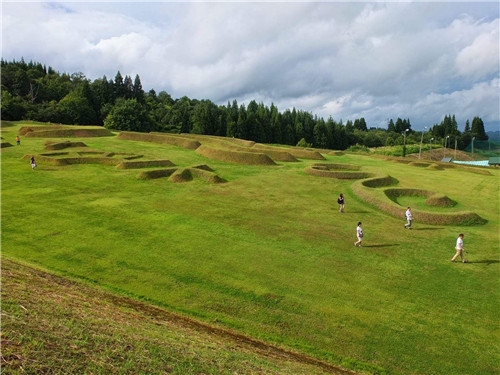 鄉建，留住鄉愁