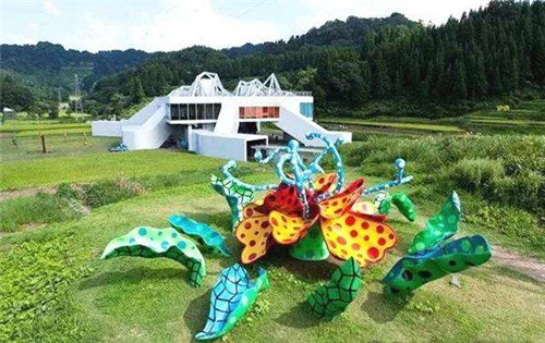 鄉建，留住鄉愁