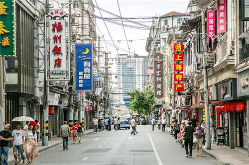 城市色彩規劃真的有人關心嗎？