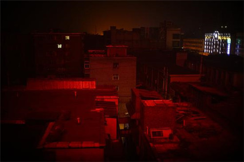 城市色彩規劃真的有人關心嗎？