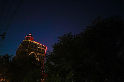 城市色彩規劃真的有人關心嗎？