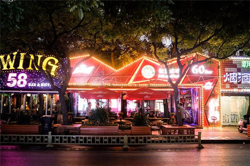 城市色彩規劃真的有人關心嗎？