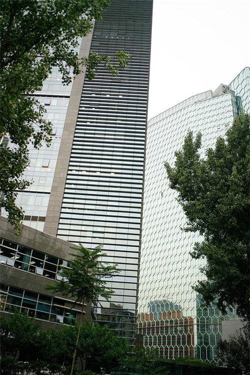 城市色彩規劃真的有人關心嗎？