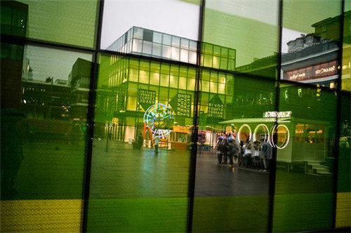 城市色彩規劃真的有人關心嗎？