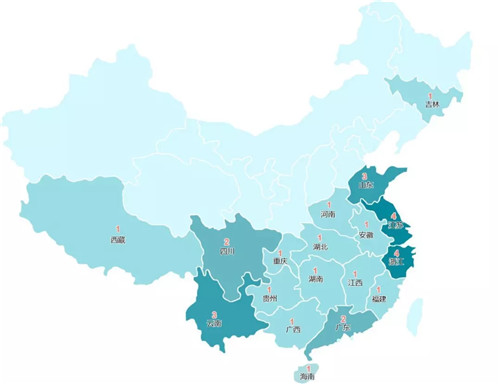 國(guó)家級(jí)旅游度假區(qū)知多少？