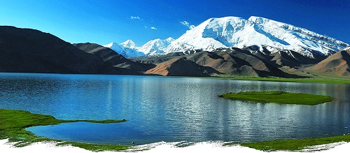 帕米爾高原濕地自然保護區(qū)：綠色扮靚美麗高原