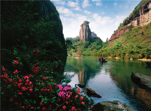 我國(guó)世界遺產(chǎn)總數(shù)世界第一