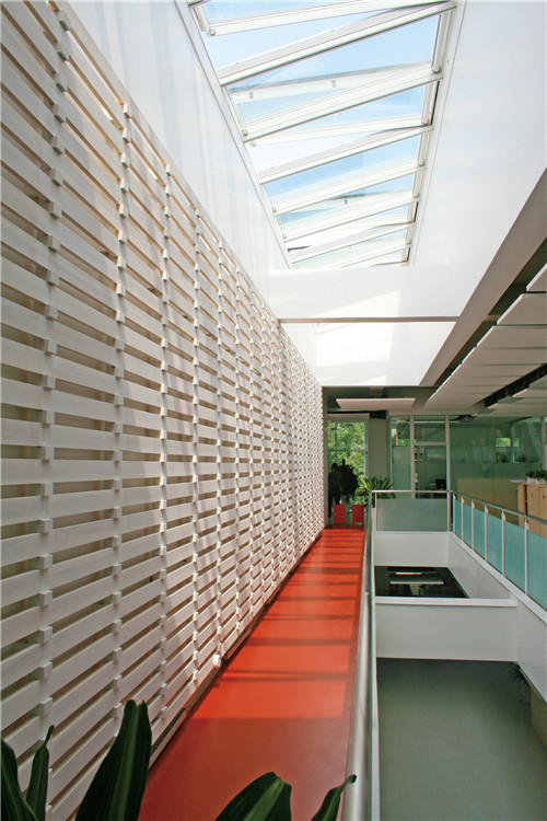 中國首棟主動式建筑告訴你，節(jié)能得用數據說話