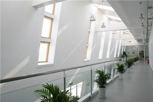 中國首棟主動式建筑告訴你，節(jié)能得用數據說話