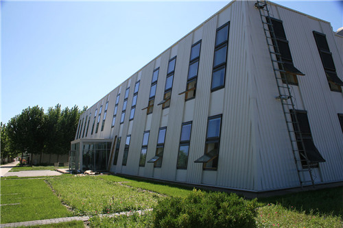 中國首棟主動式建筑告訴你，節(jié)能得用數據說話