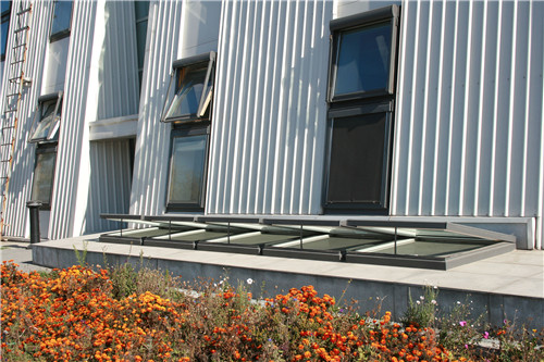 中國首棟主動式建筑告訴你，節(jié)能得用數據說話