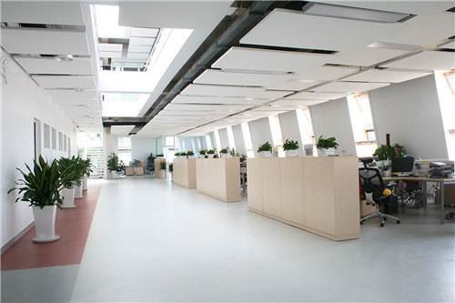 中國首棟主動式建筑告訴你，節(jié)能得用數據說話