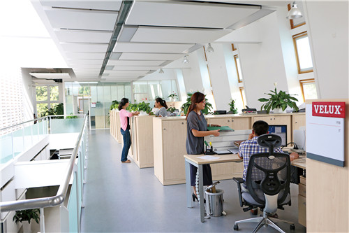 中國首棟主動式建筑告訴你，節(jié)能得用數據說話