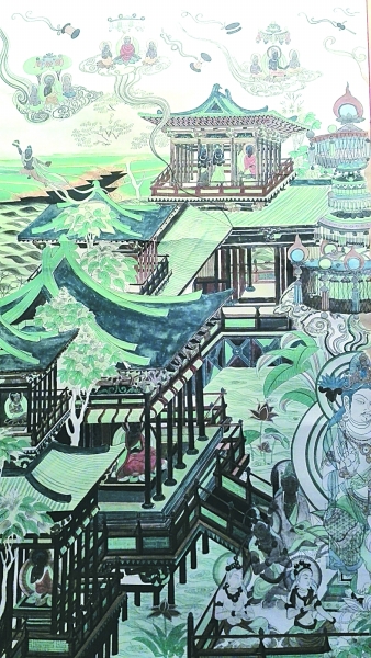 中國景觀的意義是什么