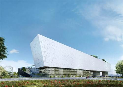 上海張江320米“雙子塔”預計年內開工，效果圖出爐