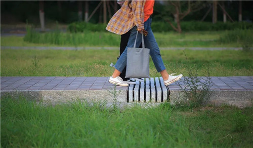 送雨水回家|遷安海綿城市建設成果