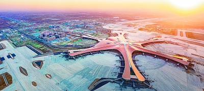 中國機場建設(shè)交響曲