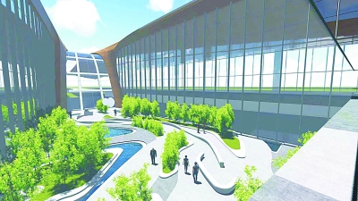 中國機場建設(shè)交響曲