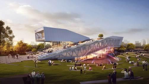 杭州運河文化公園開工 大城北示范區(qū)建設吹響沖鋒號