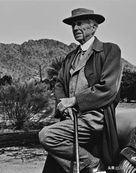 建筑大師賴特的浪漫田園鄉(xiāng)愁