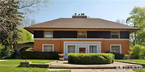 建筑大師賴特的浪漫田園鄉(xiāng)愁