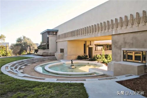 建筑大師賴特的浪漫田園鄉(xiāng)愁