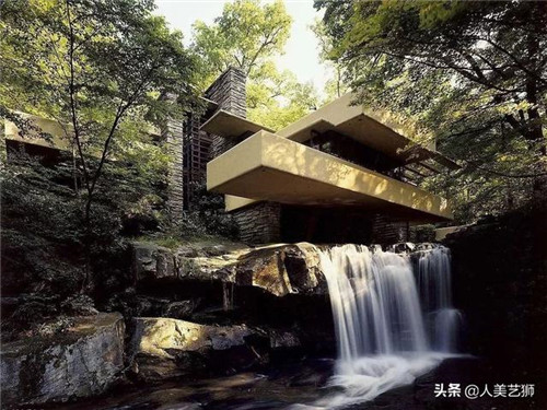建筑大師賴特的浪漫田園鄉(xiāng)愁