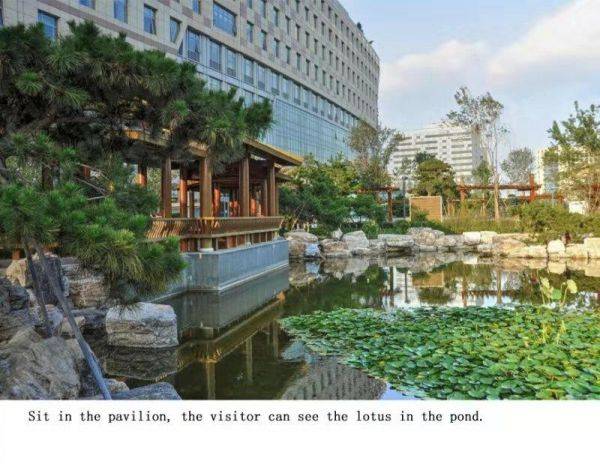 北大國際醫院園林設計喜獲2019IFLA國際大獎