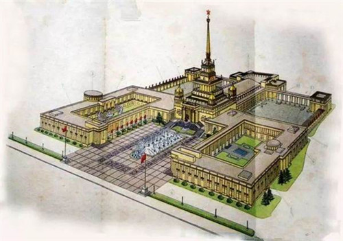 上海展覽中心的“前世今生”，見證歷史變遷 