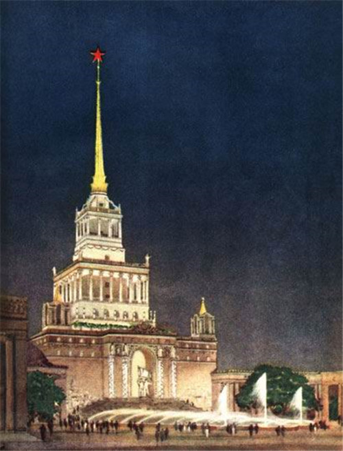 上海展覽中心的“前世今生”，見證歷史變遷 