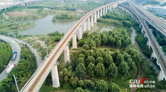 武漢青山區：從老鋼廠區到長江“綠帶”