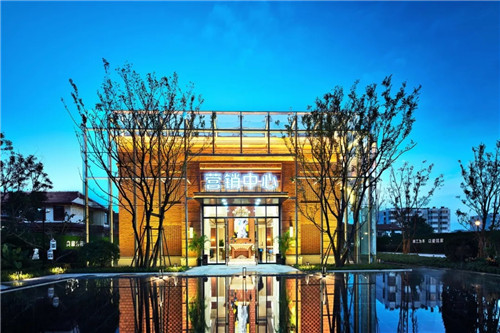 2019園冶杯專業獎丨濟寧青特赫府