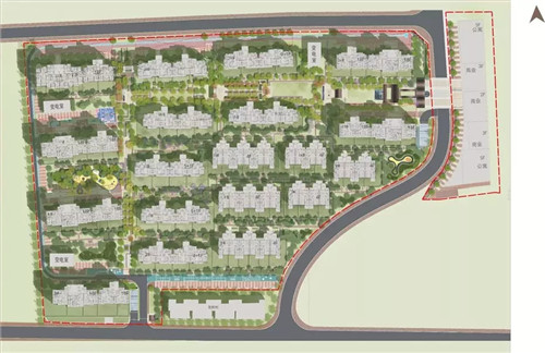 2019園冶杯專業獎丨濟寧青特赫府