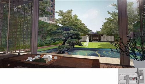 2019園冶杯專業獎丨濟寧青特赫府