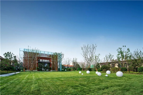 2019園冶杯專業獎丨濟寧青特赫府