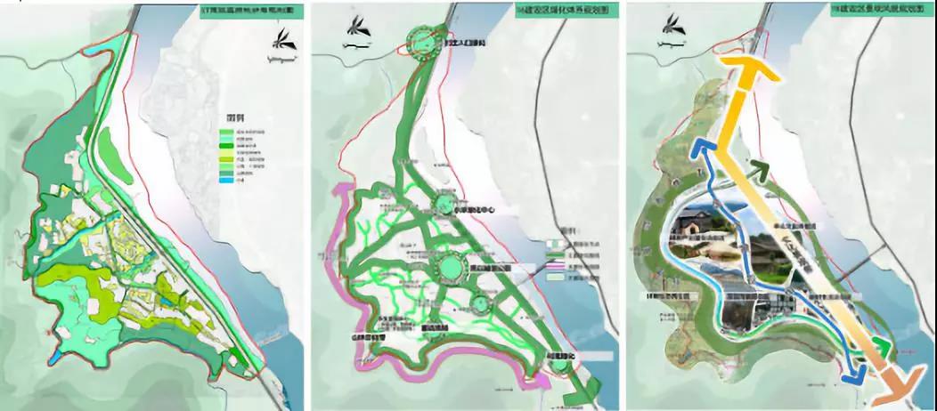 2019園冶杯專業(yè)獎丨半山村美麗鄉(xiāng)村規(guī)劃