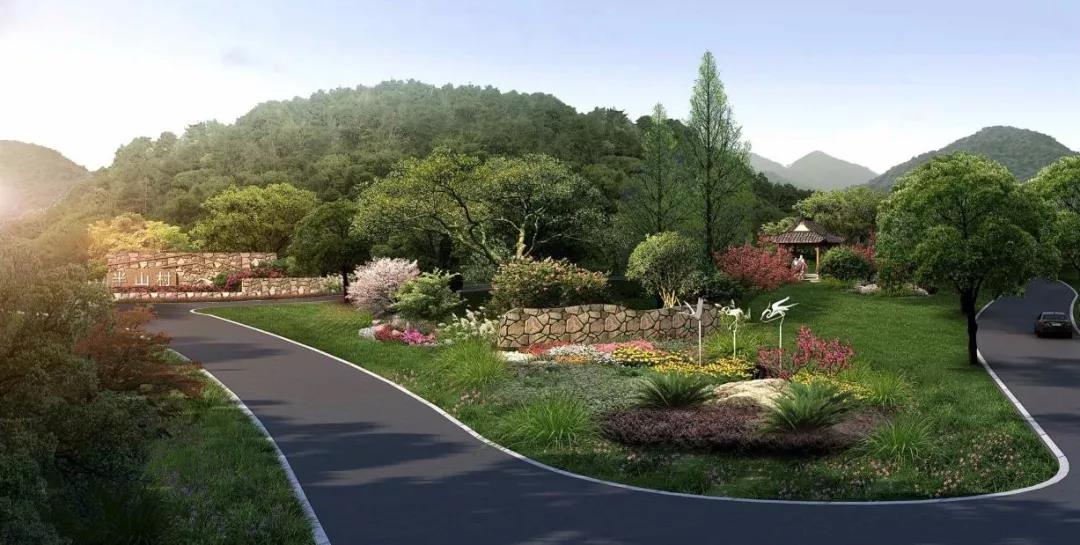 2019園冶杯專業(yè)獎丨半山村美麗鄉(xiāng)村規(guī)劃