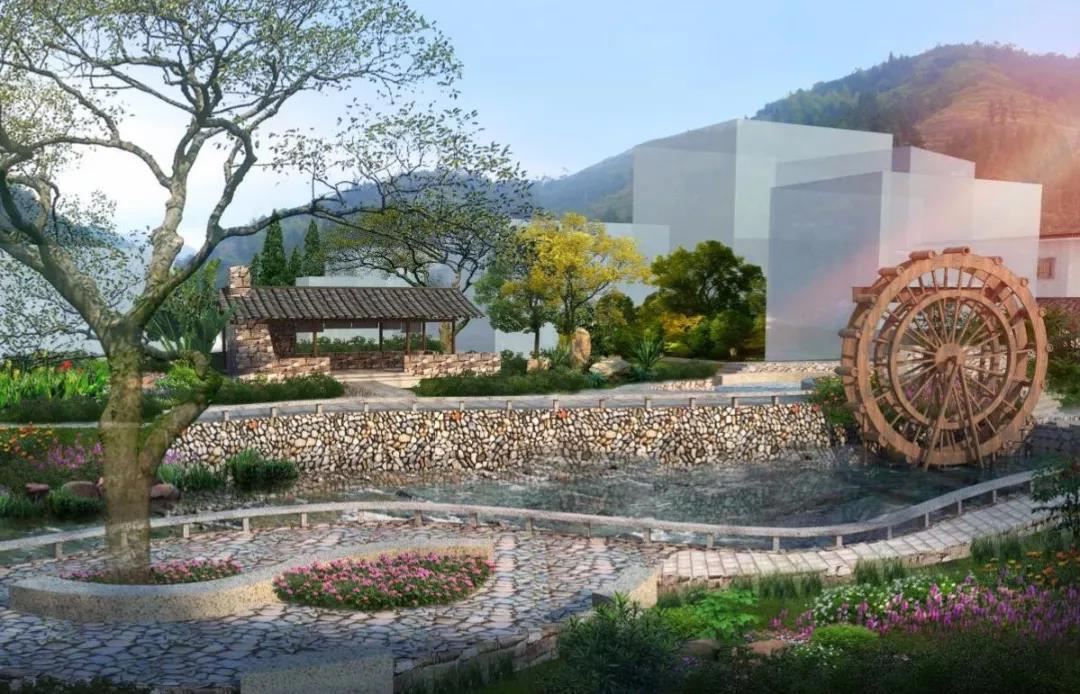 2019園冶杯專業(yè)獎丨半山村美麗鄉(xiāng)村規(guī)劃