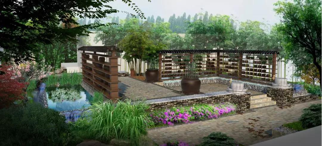 2019園冶杯專業(yè)獎丨半山村美麗鄉(xiāng)村規(guī)劃