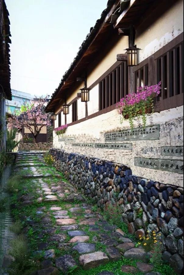 2019園冶杯專業(yè)獎丨半山村美麗鄉(xiāng)村規(guī)劃