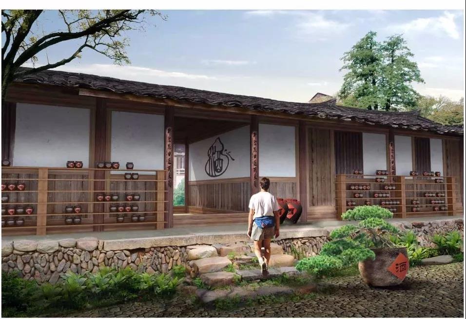 2019園冶杯專業(yè)獎丨半山村美麗鄉(xiāng)村規(guī)劃