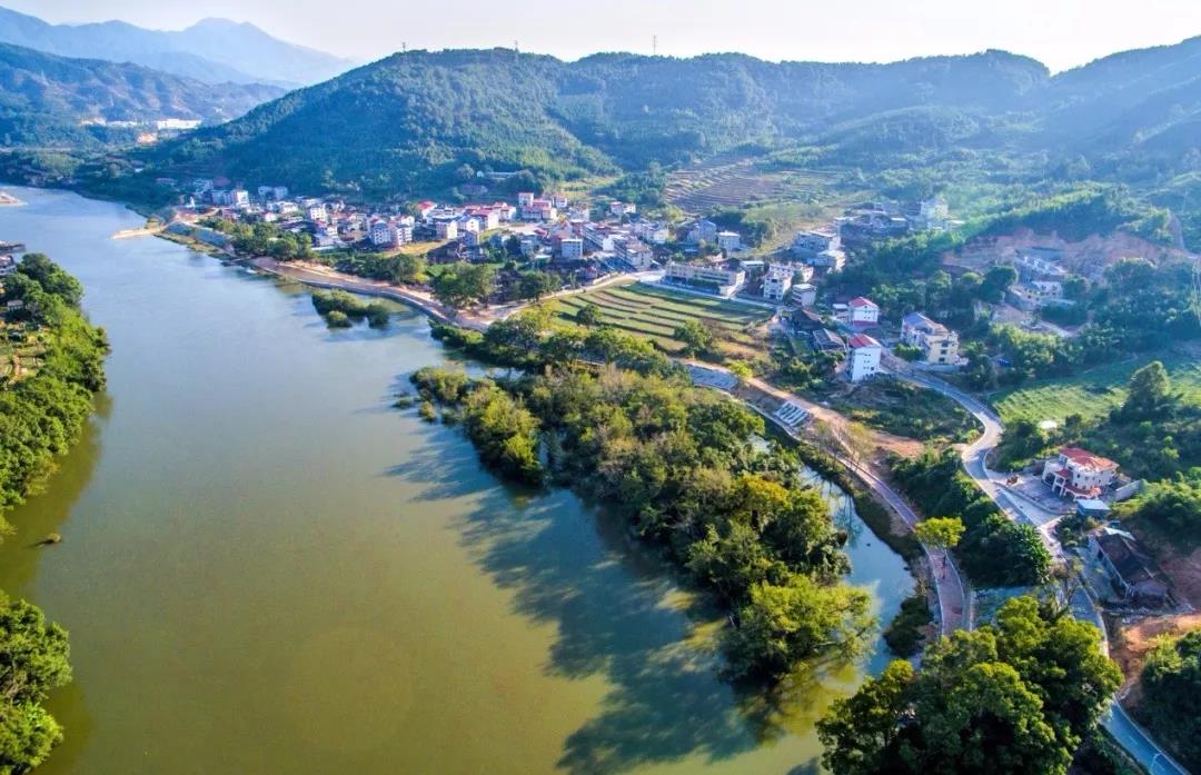 2019園冶杯專業(yè)獎丨半山村美麗鄉(xiāng)村規(guī)劃