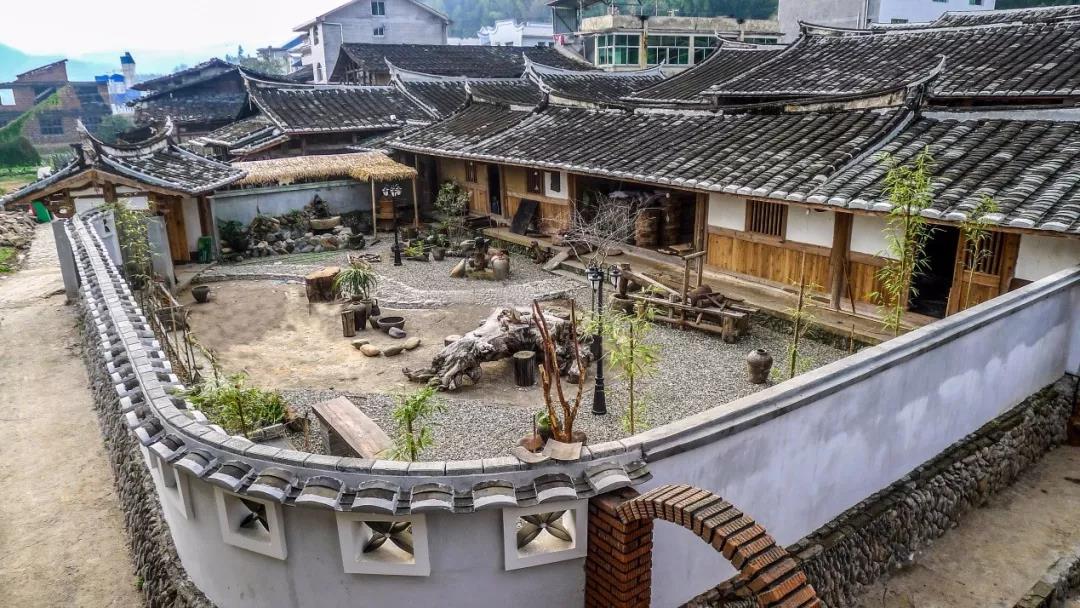 2019園冶杯專業(yè)獎丨半山村美麗鄉(xiāng)村規(guī)劃