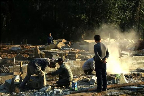 用匠心,讓藝術在此常駐丨江西婺源水墨上河