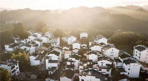 用匠心,讓藝術在此常駐丨江西婺源水墨上河