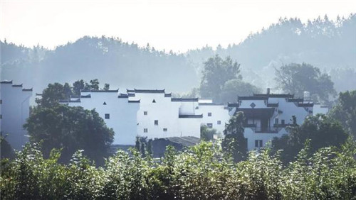 用匠心,讓藝術在此常駐丨江西婺源水墨上河