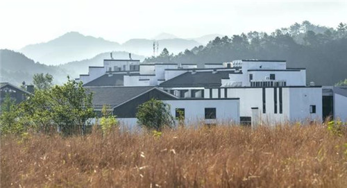 用匠心,讓藝術在此常駐丨江西婺源水墨上河