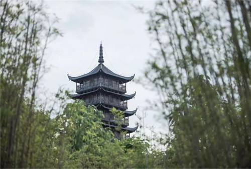 用匠心,讓藝術在此常駐丨江西婺源水墨上河