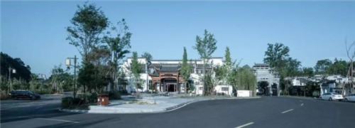 用匠心,讓藝術在此常駐丨江西婺源水墨上河